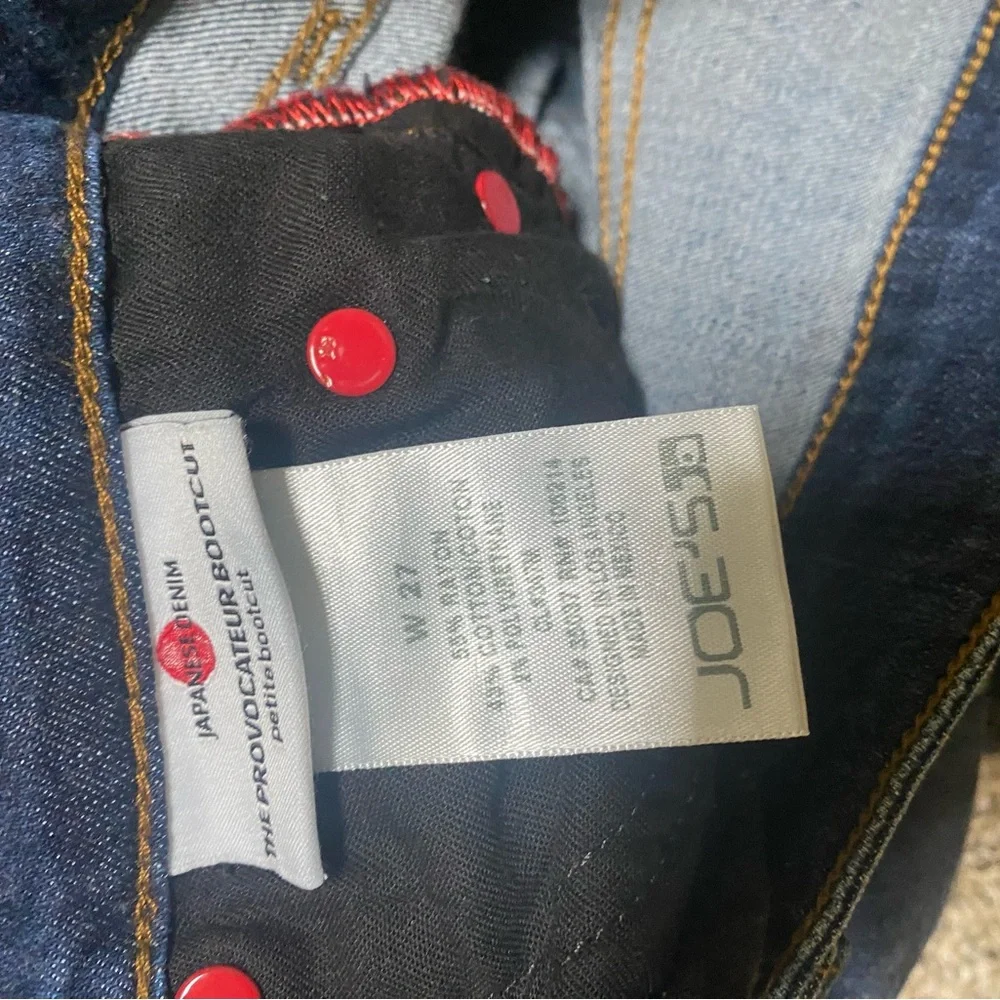 Joes Jeans Bootcut Denim Jeans - Picture 4 of 4